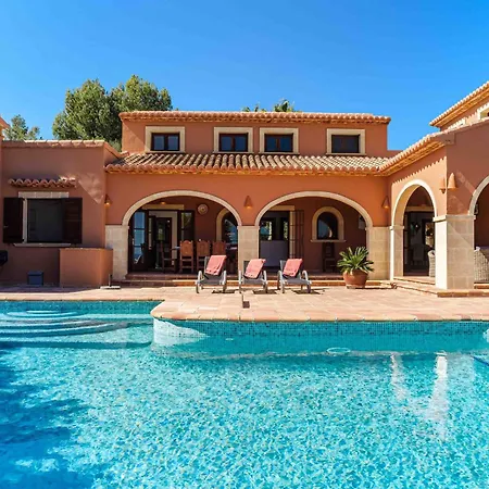 Villa Tosca Javea By Rock Rentals-3