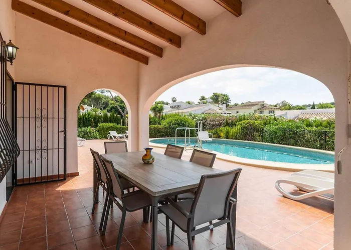 Villa Casa de la Risa Jávea